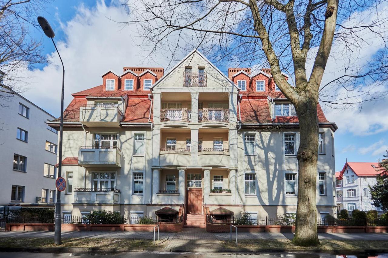 Apartamenty Swinoujscie - Sienkiewicza 14 Extérieur photo