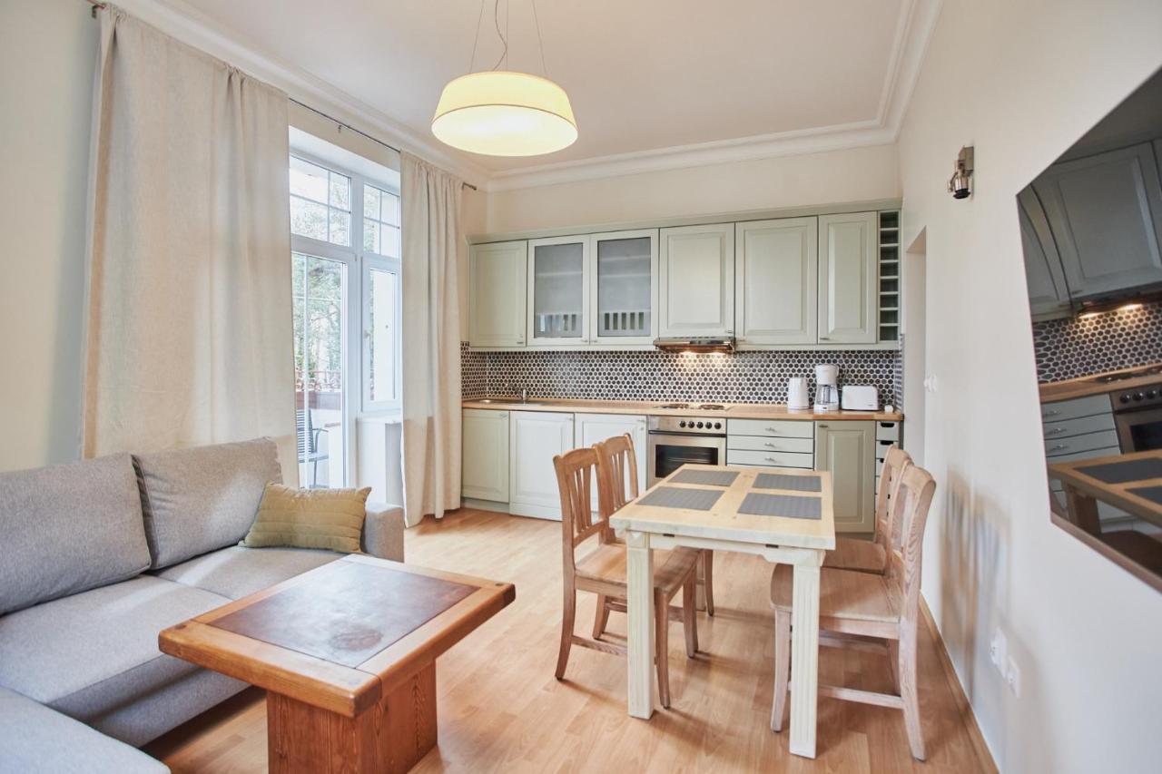 Apartamenty Swinoujscie - Sienkiewicza 14 Extérieur photo