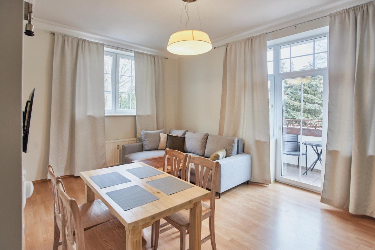 Apartamenty Swinoujscie - Sienkiewicza 14 Extérieur photo